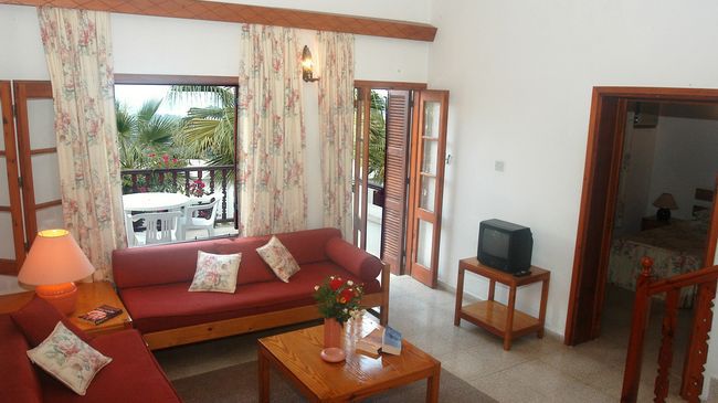 Onar Village Κερύνεια Δωμάτιο φωτογραφία