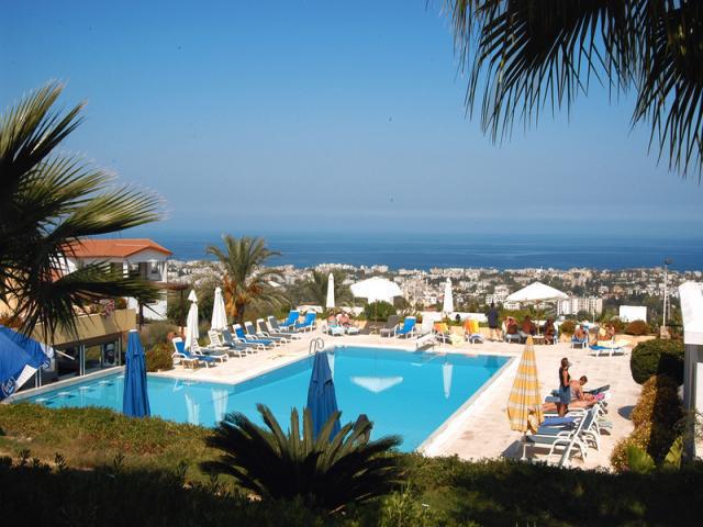 Onar Village Κερύνεια Εξωτερικό φωτογραφία